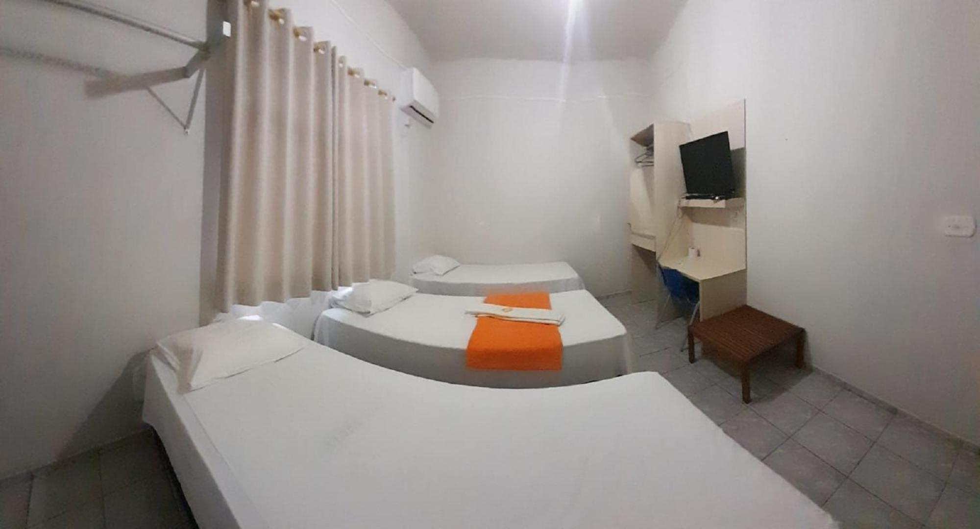 Hotel E Pousada Mape Ltda Guanambi Kültér fotó